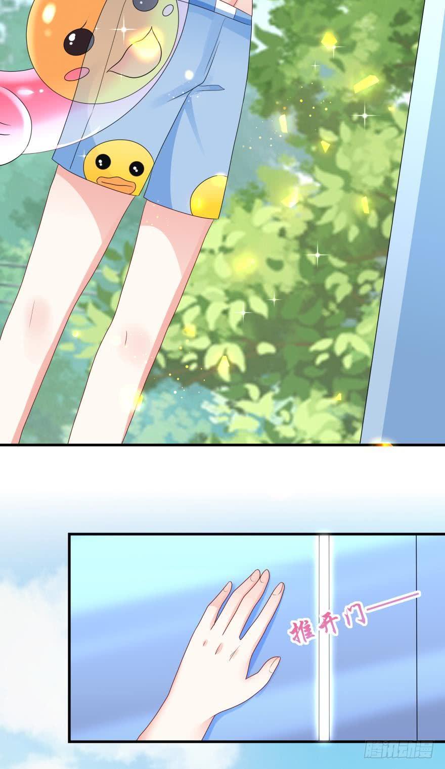 里维的美妆直播事故！-第40话