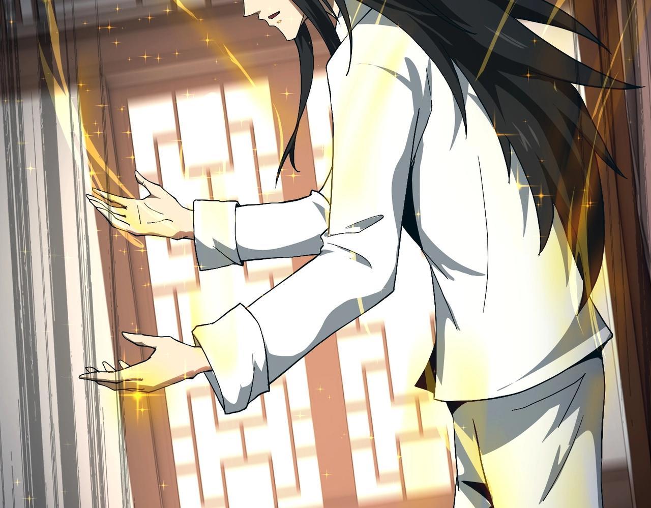 🍤人在玄幻，我靠盗墓修炼成神 第2话 九龙抬棺，玄武伏丘 第19页