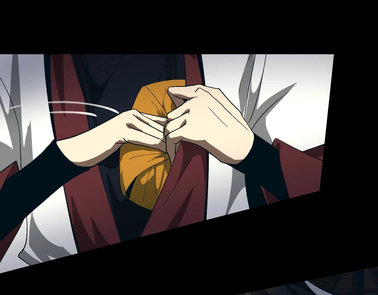 🍤人在玄幻，我靠盗墓修炼成神 第4话 撕破脸皮 第20页