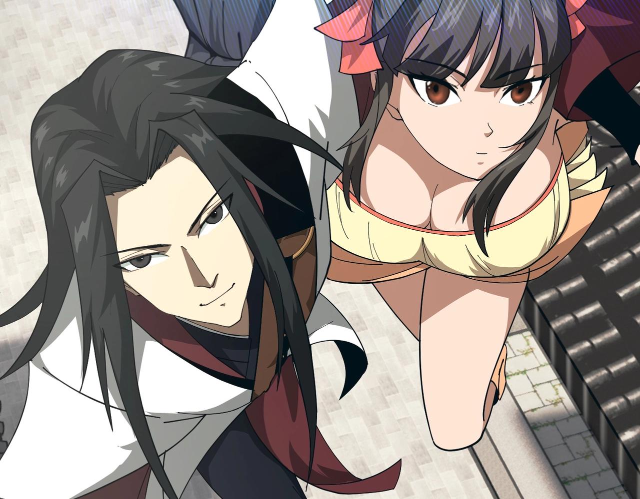 🍤人在玄幻，我靠盗墓修炼成神 第4话 撕破脸皮 第28页