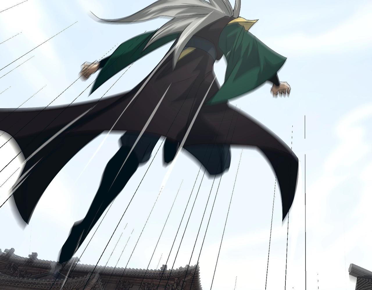 🍤人在玄幻，我靠盗墓修炼成神 第4话 撕破脸皮 第33页