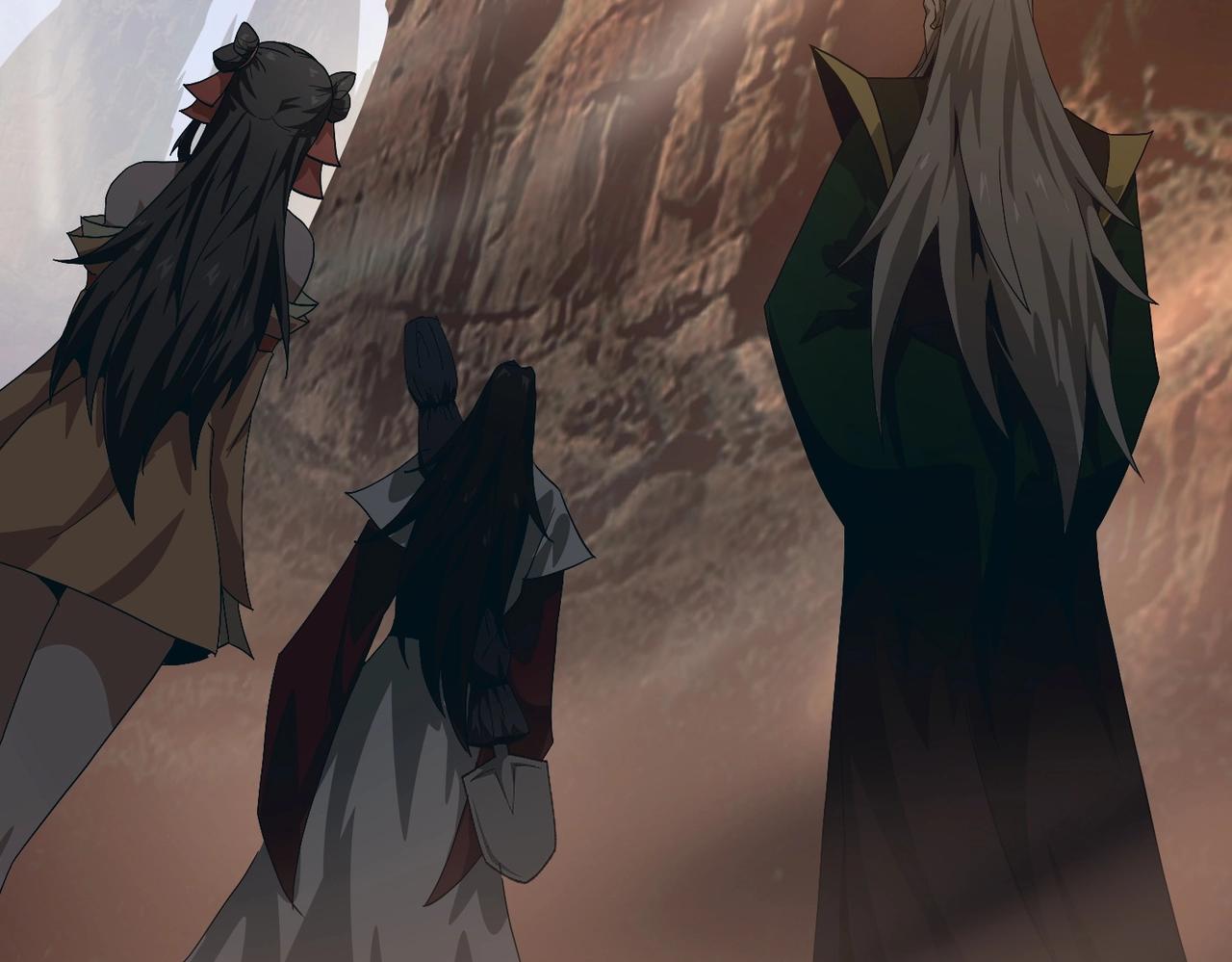 🍤人在玄幻，我靠盗墓修炼成神 第4话 撕破脸皮 第39页
