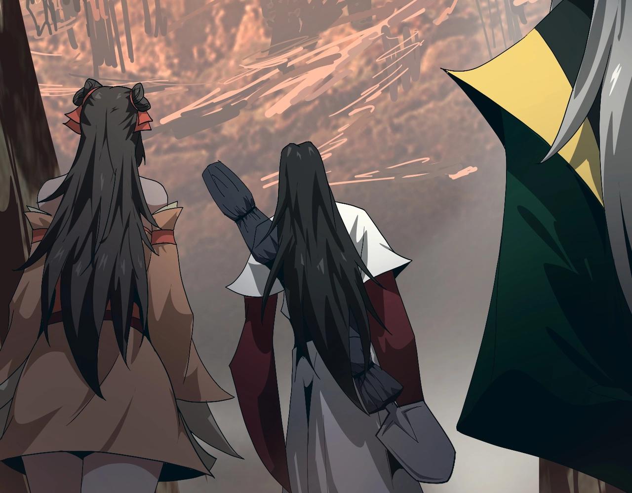 🍤人在玄幻，我靠盗墓修炼成神 第4话 撕破脸皮 第42页
