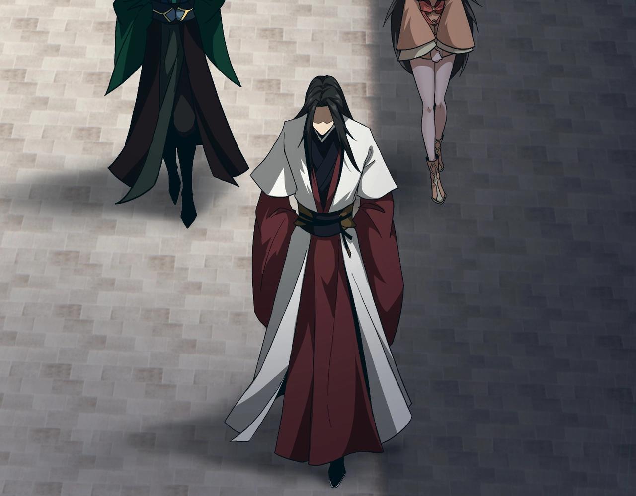 🍤人在玄幻，我靠盗墓修炼成神 第4话 撕破脸皮 第9页