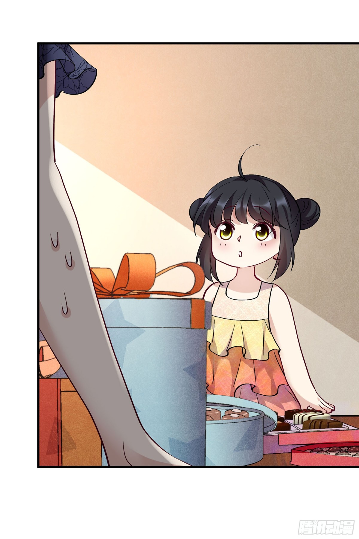🍤人质恋人·飒漫画 第164话 第6页