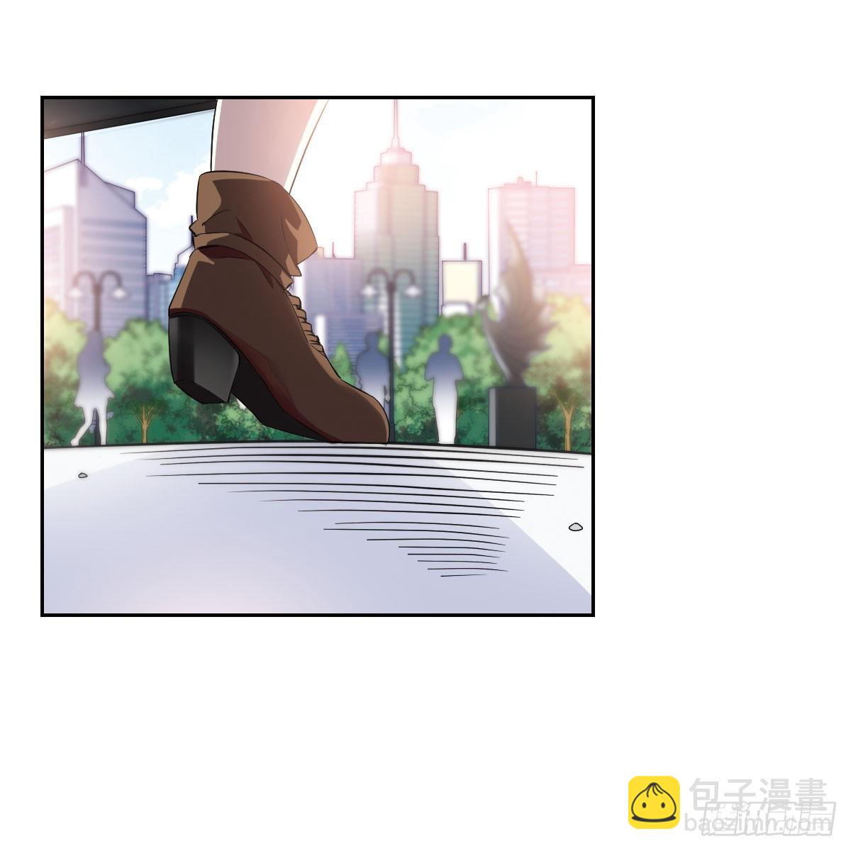 🍤人质恋人·飒漫画 第8话 第21页