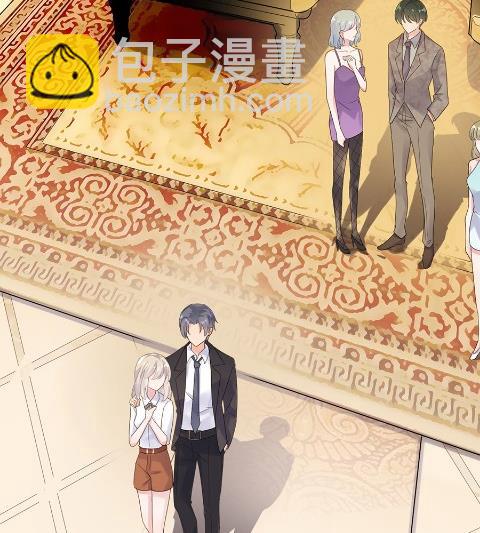 关心还是试探？(1/2)-第50话