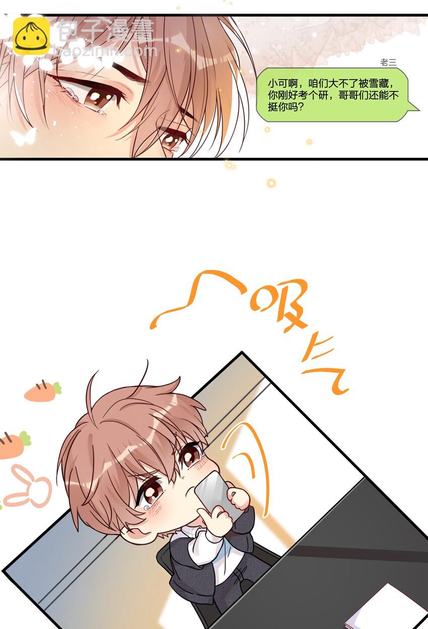 🍤热搜预定 002 陆影帝还挺体贴 第19页