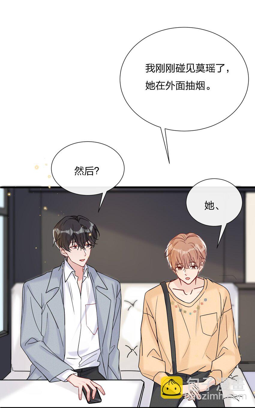 🍤热搜预定 052 有人欺负你了？ 第18页