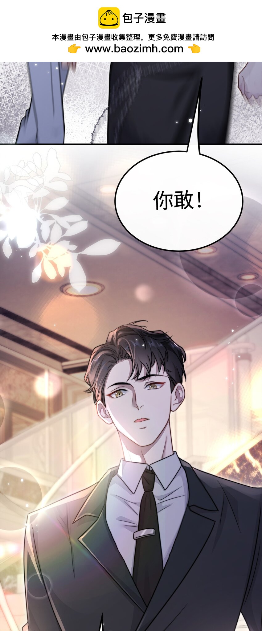 🍤热吻陷阱 08 她是我的未婚妻 第2页
