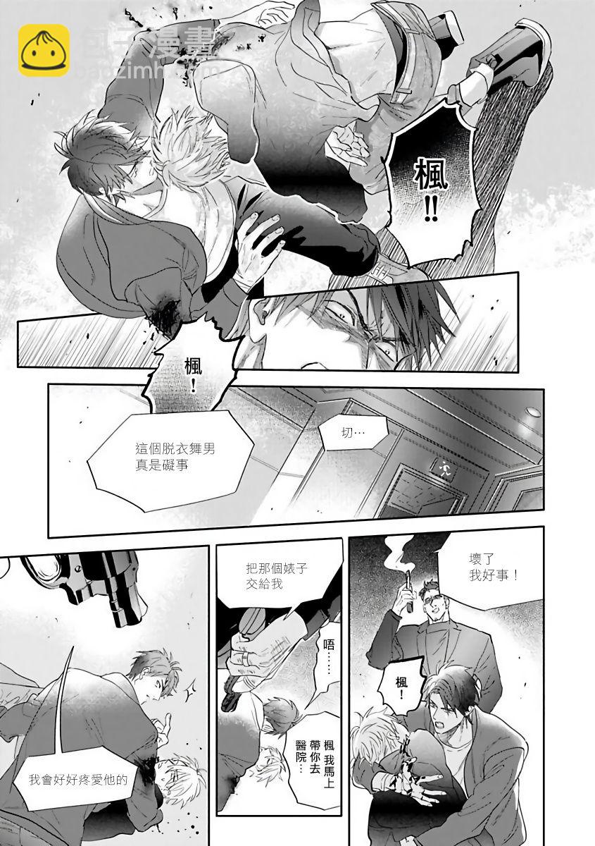 🍤热舞 第2话 第7页