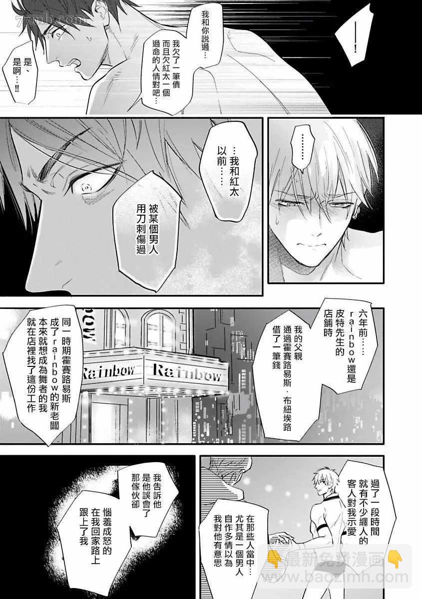 🍤热舞 第4话 第31页