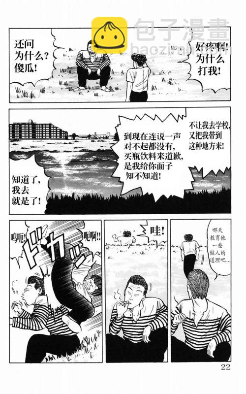 🍤热血高校 第2卷 第16页