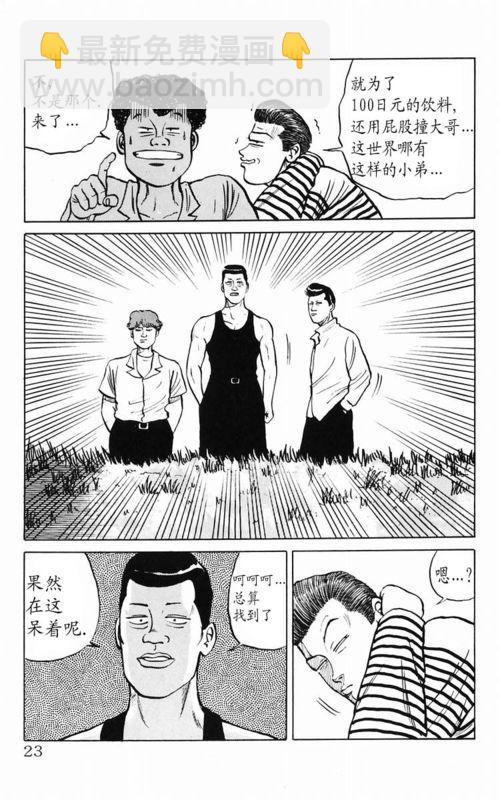 🍤热血高校 第2卷 第17页