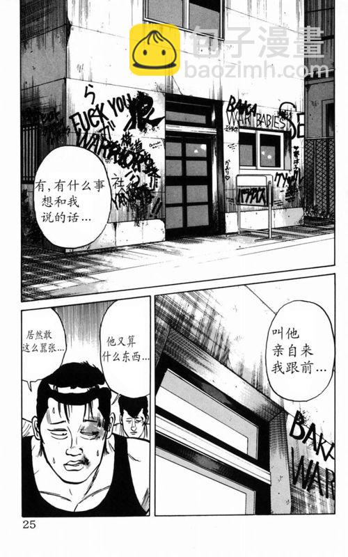 🍤热血高校 第2卷 第19页