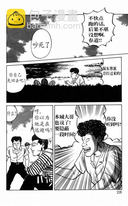 🍤热血高校 第2卷 第22页