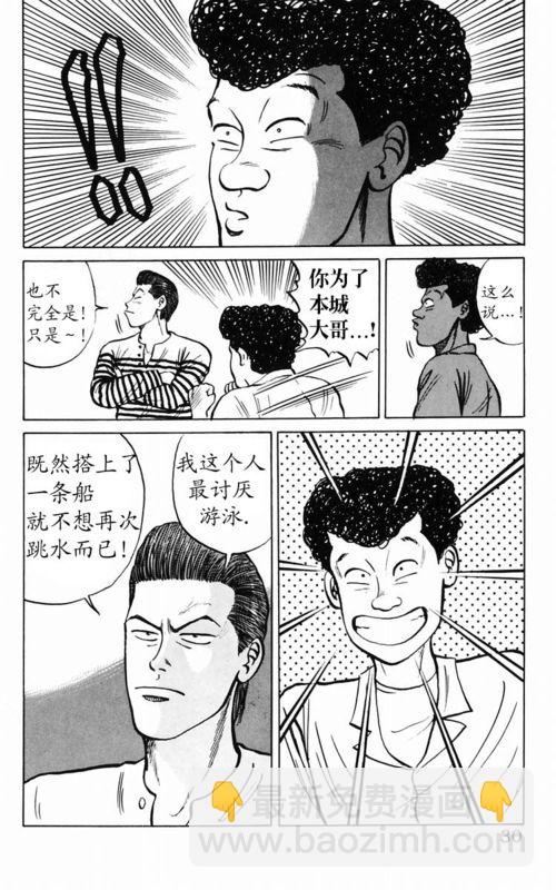 🍤热血高校 第2卷 第24页