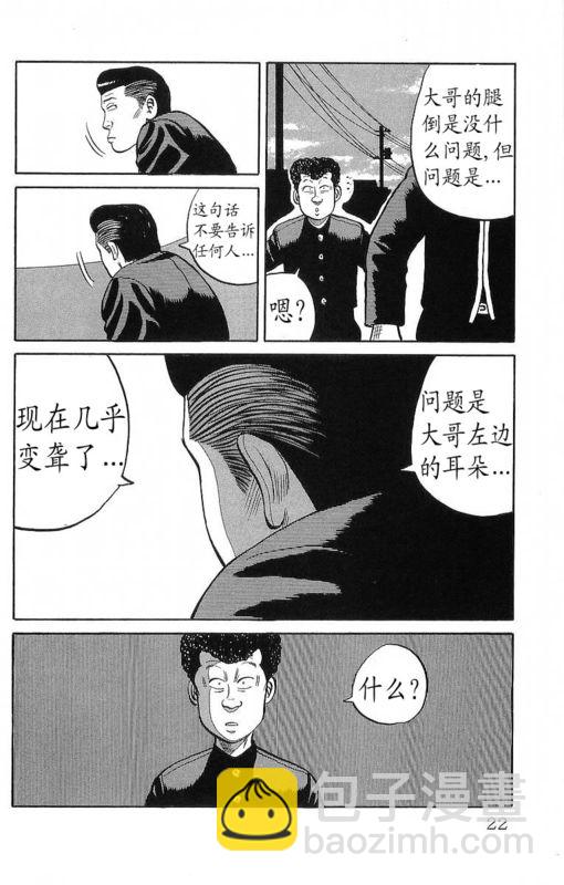 🍤热血高校 第12卷 第17页
