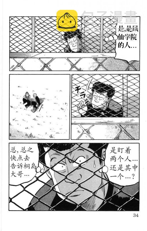 🍤热血高校 第12卷 第28页