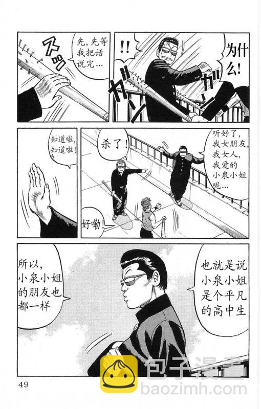 🍤热血高校 第12卷 第42页