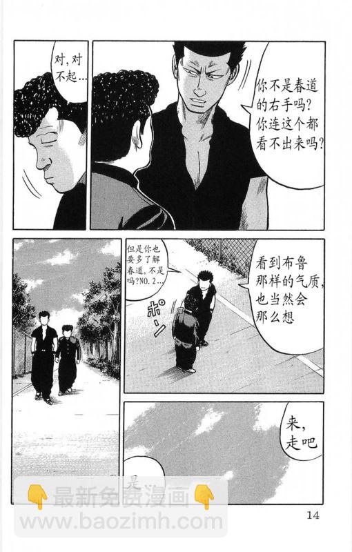 🍤热血高校 第12卷 第9页