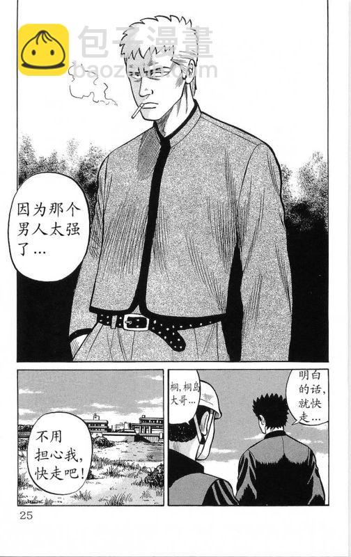 🍤热血高校 第14卷 第20页