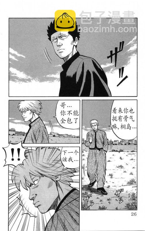 🍤热血高校 第14卷 第21页