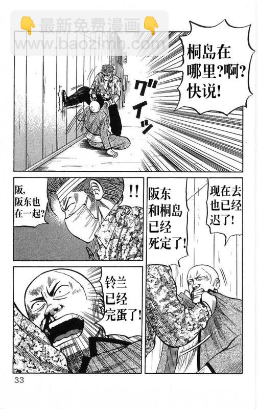 🍤热血高校 第14卷 第28页