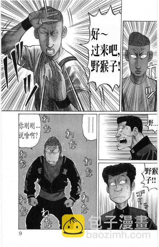 🍤热血高校 第18卷 第4页