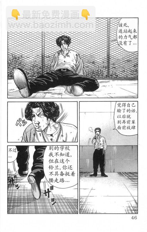 🍤热血高校 第18卷 第42页