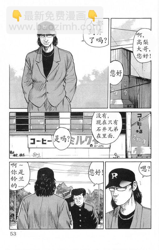 🍤热血高校 第18卷 第49页