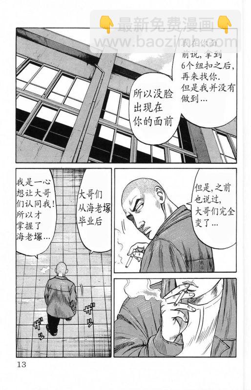 🍤热血高校 第18卷 第8页