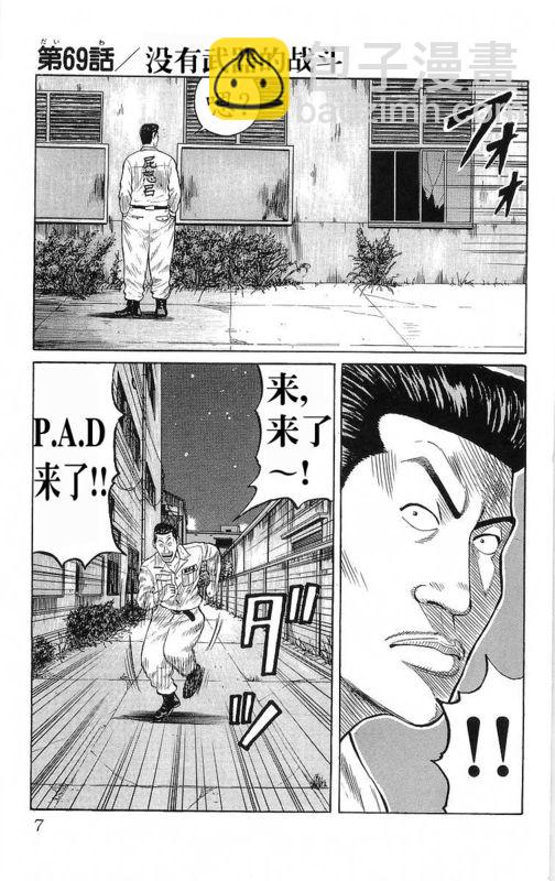 🍤热血高校 第20卷 第2页