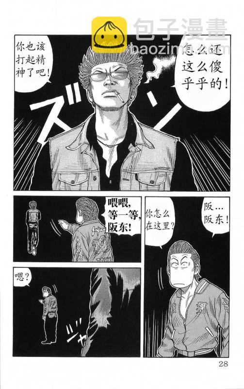 🍤热血高校 第20卷 第23页