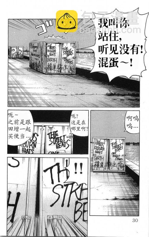 🍤热血高校 第20卷 第25页