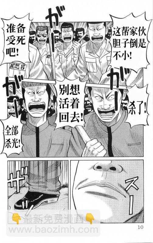 🍤热血高校 第20卷 第5页