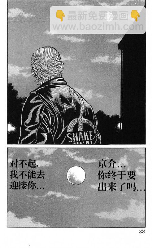 🍤热血高校 第22卷 第36页