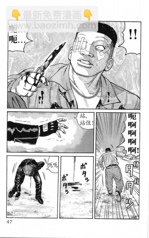 🍤热血高校 第22卷 第45页