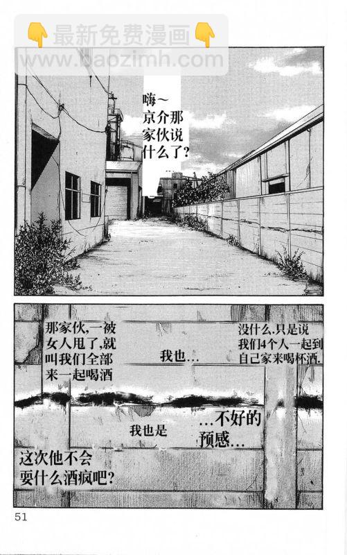 🍤热血高校 第22卷 第49页
