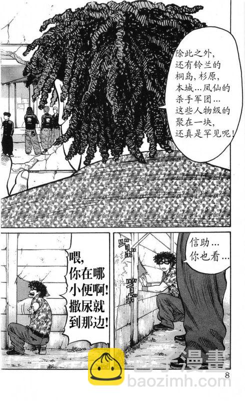 🍤热血高校 第22卷 第5页