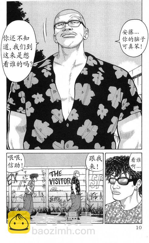 🍤热血高校 第22卷 第7页