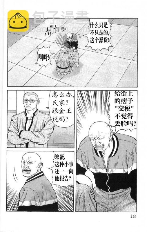 🍤热血高校 第24卷 第15页