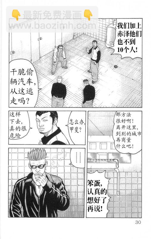 🍤热血高校 第24卷 第27页