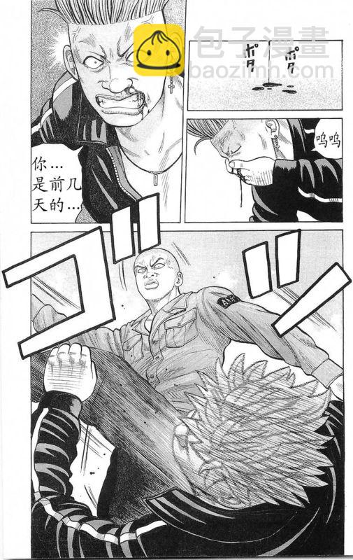 🍤热血高校 第24卷 第35页