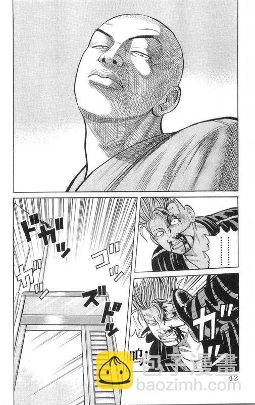 🍤热血高校 第24卷 第40页