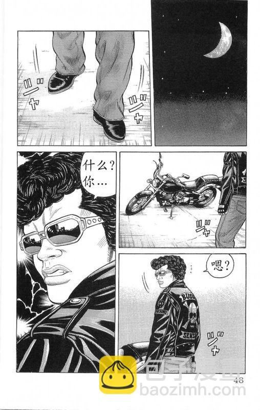 🍤热血高校 第24卷 第46页