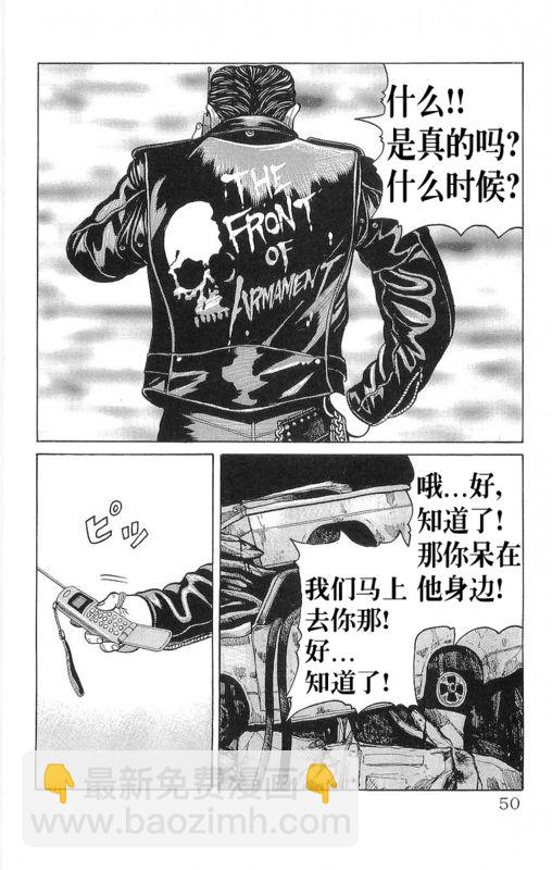 🍤热血高校 第24卷 第48页
