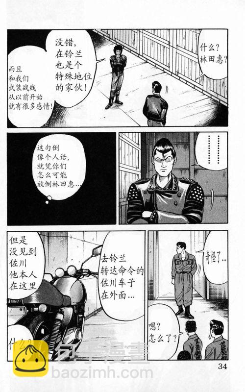 🍤热血高校 第4卷 第29页