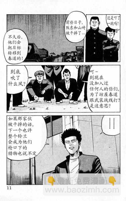 🍤热血高校 第4卷 第6页
