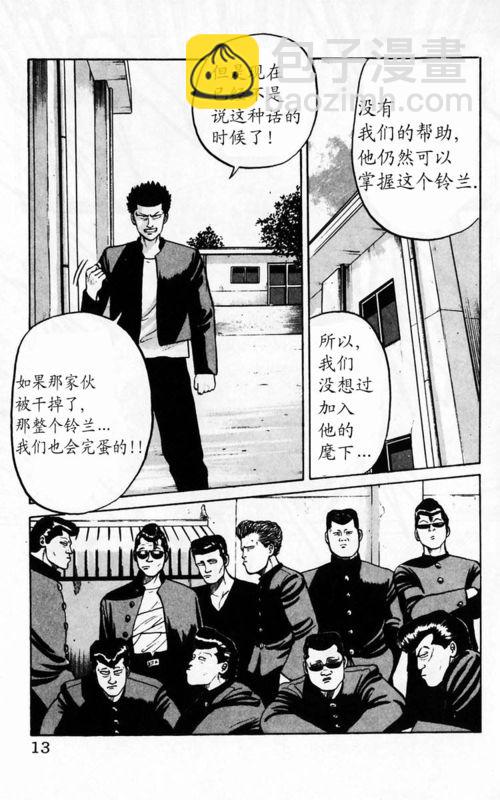 🍤热血高校 第4卷 第8页